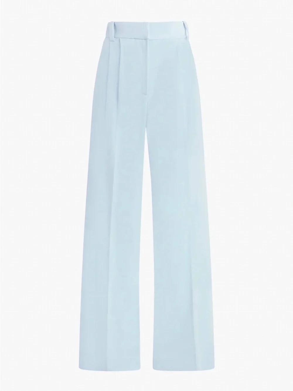 Favorite Daughter The Favorite Pants in Sky Blue - Picture 1 of 7